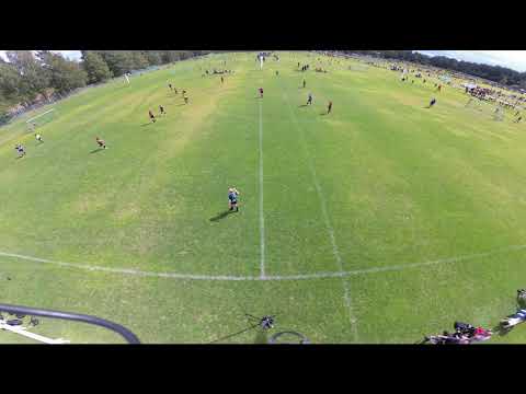 2019 Wasa Footballcup G12 FC Nokia 07 vs BK 48 BK Hoppet