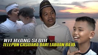 Download lagu NYI HYANG SEDIH SAAT DITINGGAL PERGI-TELEPON CASWARA SAAT INDAHNYA SUNSET DI LABUAN BAJO mp3