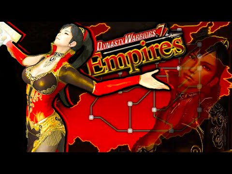 Breaking Dynasty Warriors 7 Empires