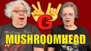 2RG - Two Rocking Grannies Reaction: MUSHROOMHEAD - WE ARE THE TRUTH