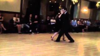 İstanbul Tango Week, Elli Karadimou & Gabriel Marino, Alexa