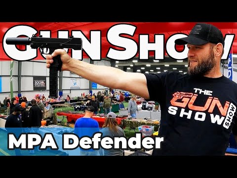 Porter County Gun Show
