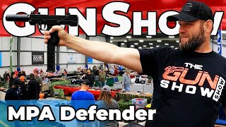 Oct. 25th 2025 Gun Show!  MasterPiece Arms Defender!  St. Louis County Gun Show!