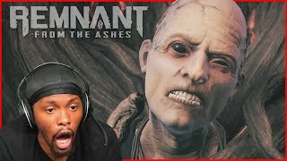 This Level Has TRENT Raging! Crazy Onslaught! (Remnant From The Ashes Ep.2)