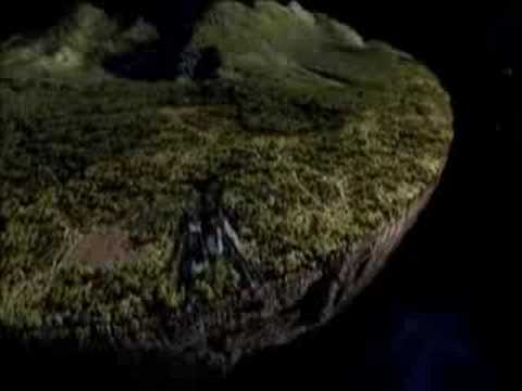 Xenosaga Episode III (013) Chapter 1 - Unknown Floating Landmass