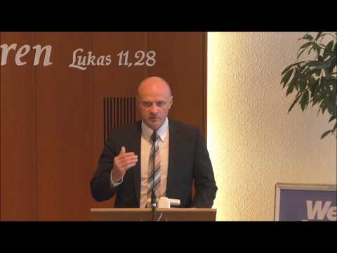 Jesus will nicht Bewunderer, sondern Nachfolger. Predigt von Eduard Rempel