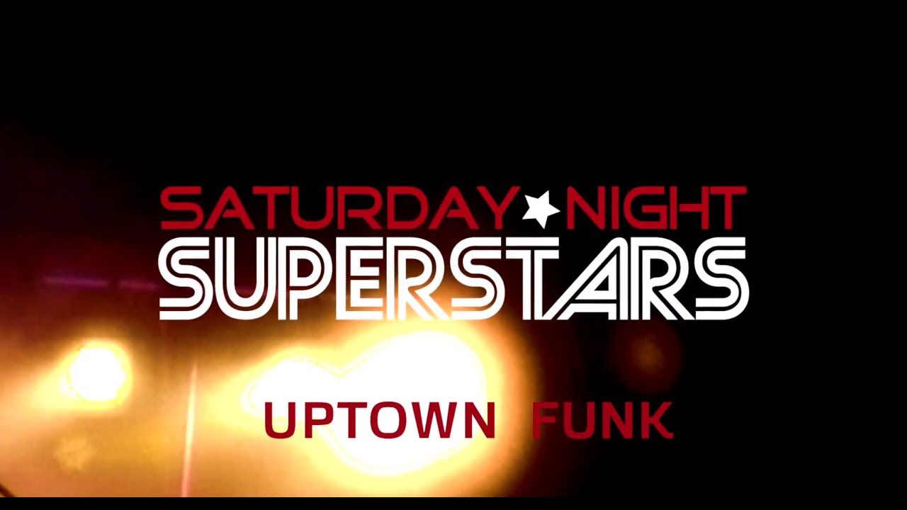 Promotional video thumbnail 3 for Saturday Night Superstars