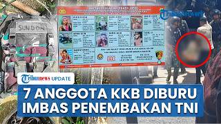 7 Anggota KKB Jadi DPO Kasus Penembakan 3 Marinir di Maybrat, Pelaku Rampas Senjata Korban