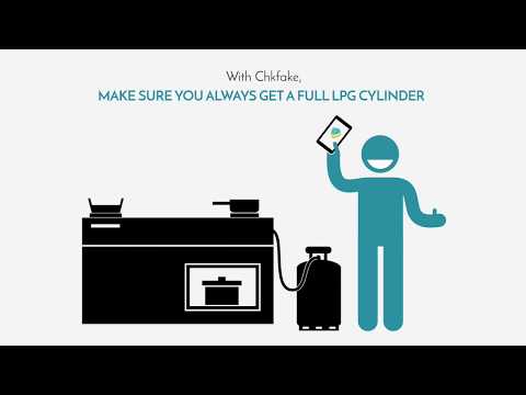 Chkfake-Verify Genuine Product Video