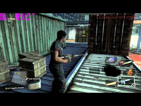 Dead Rising 3 Pc Gameplay Walkthrough Ultra Settings Part 32