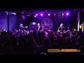 FACE TO FACE - Resignation @ Saint Vitus, Brooklyn NY - 2019-03-30