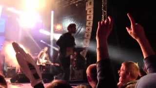 THE RIPTIDE MOVEMENT, &quot;All Works Out&quot;, Currafest, Galway, Ireland 2014