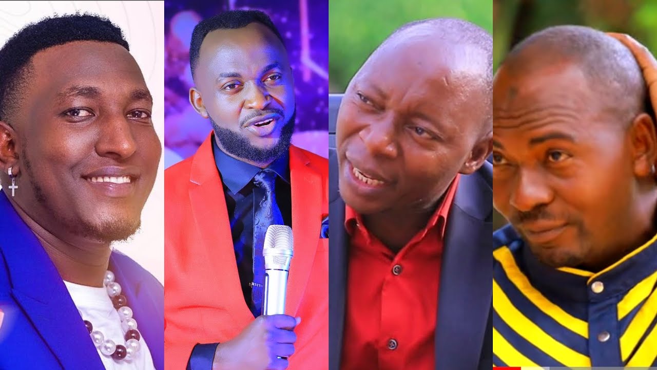 Junior Giti yinjiye urugo rwa Pastor Mutesi Yongwe naceceke ntabwo yize nave kuri M Irene|Kuri Assia