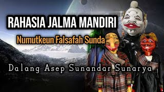 Download lagu Ciri Jalma Mandiri Numutkeun Falsafah Sunda Jeung Nilai Islam | Wayang Golek Dalang Asep Sunandar S. mp3