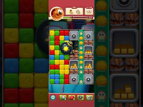 Toon Blast Level #8062#8063#8064#8065#8066 Clear @mlupin‘s Room(4)