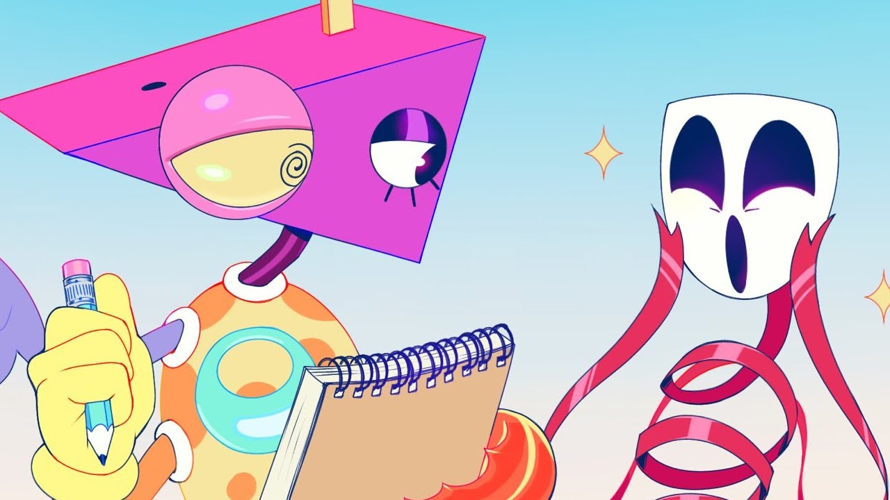 Gangle's Fanart | Comic Dub (TADC)