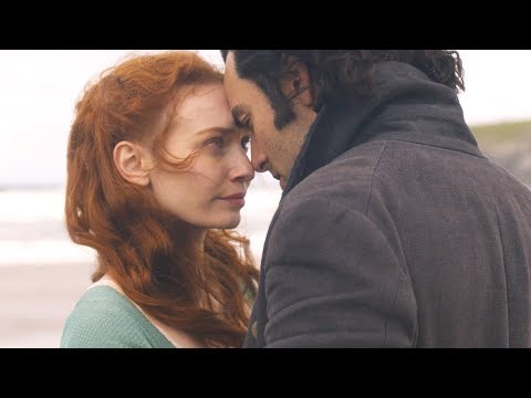 Poldark、シーズン4：ロスとDemelza、見知らぬ人＆恋人たち (Poldark, Season 4: Ross and Demelza, Strangers & Lovers)