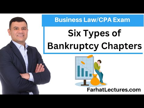 Chapter 7 Bankruptcy Liquidation CPA Exam REG