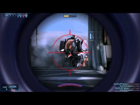 Mass Effect 3 HD Walkthrough Part 85