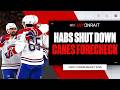 Habs Pace Didn T Allow Canes To Get To Forecheck Pounder On Canadiens Game 1 Win