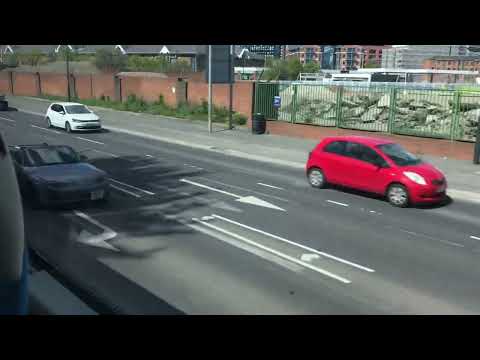 Stagecoach Midlands Megabus Volvo Plaxton Elite i 54275