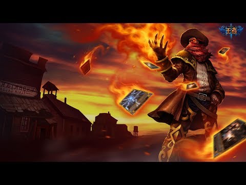 Froggen as Twisted Fate vs Syndra Mid Season 8 Ranked Gameplay