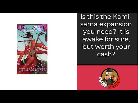 Kami Sama The Awakening Review by Purge Reviews