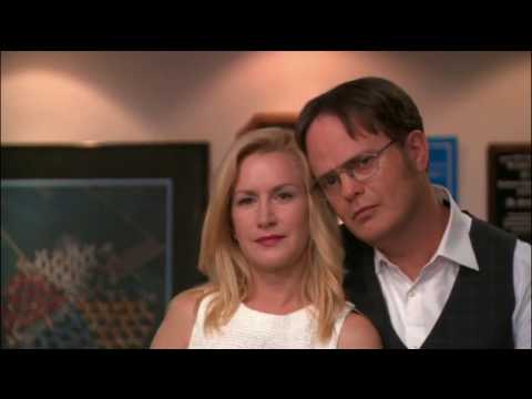 Dwight x Angela (The Office)---Look After You