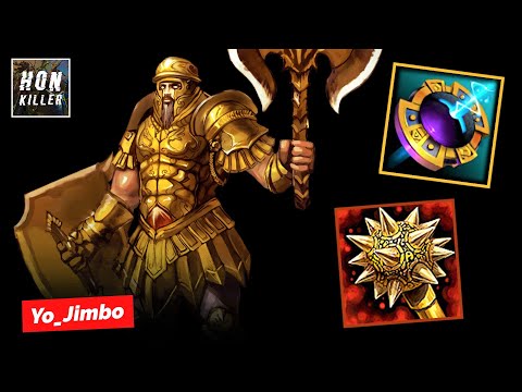 HoN Legionnaire PORTAL KEY with SHIELDBREAKER