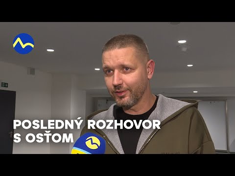 Posledný rozhovor s Osťom: Takto si ho budeme navždy pamätať | markiza.sk