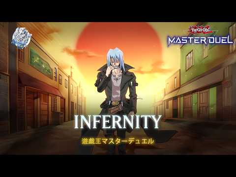 Infernity - Infernity Necromancer / Handless Combo / Ranked Gameplay [Yu-Gi-Oh! Master Duel]
