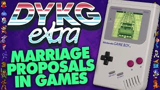 Marriage Proposals in Games - Did You Know Gaming? Feat. NakeyJakey