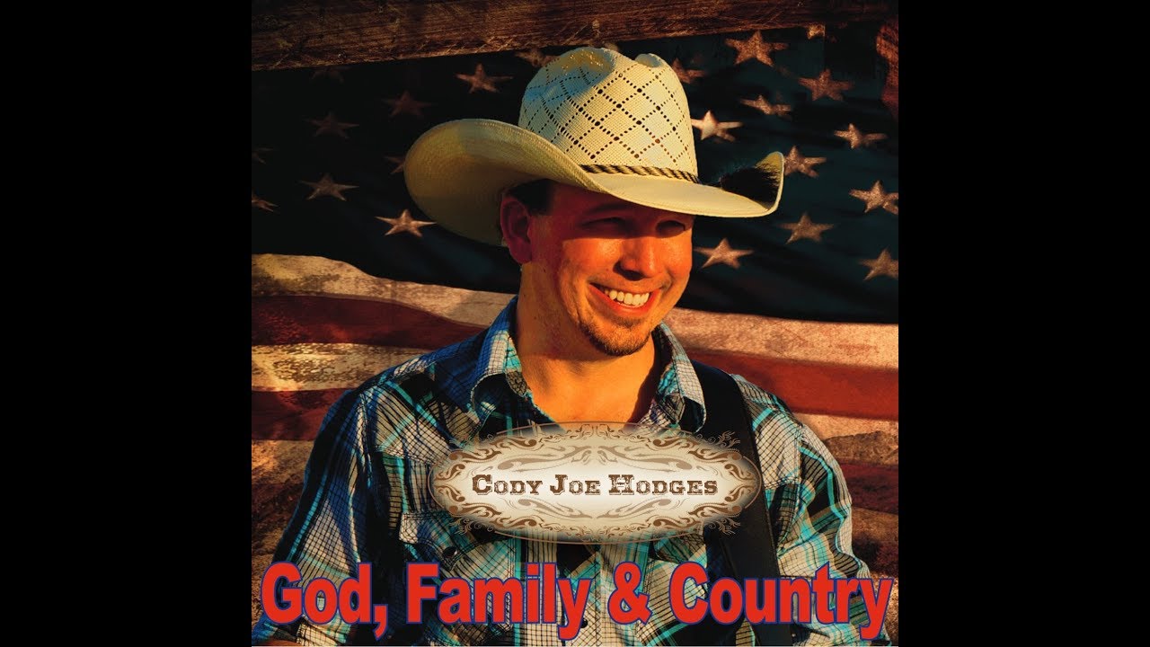 Promotional video thumbnail 2 for Cody Joe Hodges