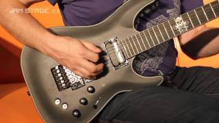 Video thumbnail for Schecter BlackJack SLS C1 FR-S by Music City CZ