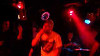 Hit The Lights - Back Breaker live @ Webster Hall