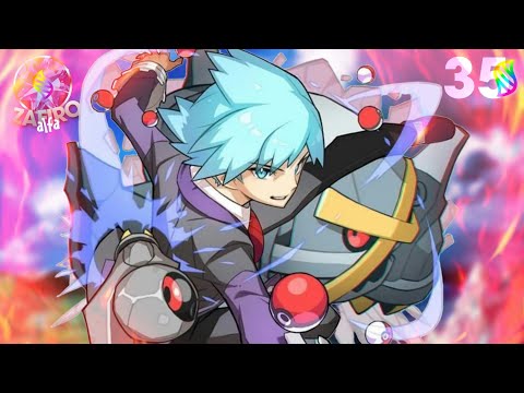 POKÉMON ZA MEGA DUALLOCKE Ep.35 "Máximo y el super equipo definitivo"