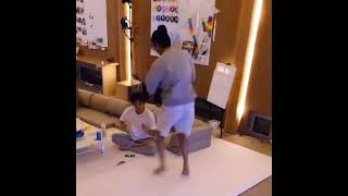 Download lagu Mingyu and his dance at 4 am 😭 he's so cute plz #mingyu #seventeen #kpop mp3