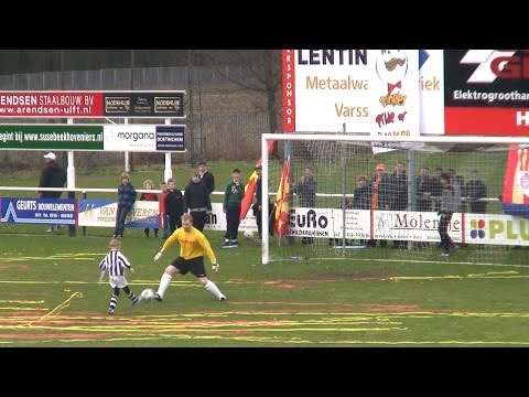 Ben Berendsen pupil vd week 21-3-2010