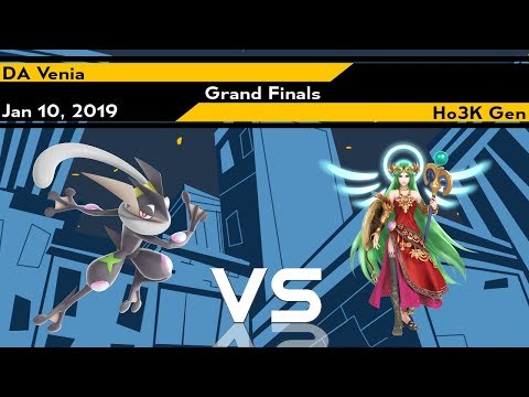 [Ultimate] Xeno143 (Grands) - DA Venia vs Ho3K Gen