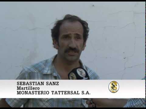 Monasterio Tattersall/Coop.Agric.Gan.Tandil y Vela. - Tandil -  - Nota Sebastian Sanz - 24/02/2015