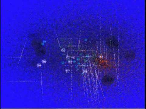 Oliver Serano-Alve - Sweet Morning Dew (music visualization by Božidar Svetek)