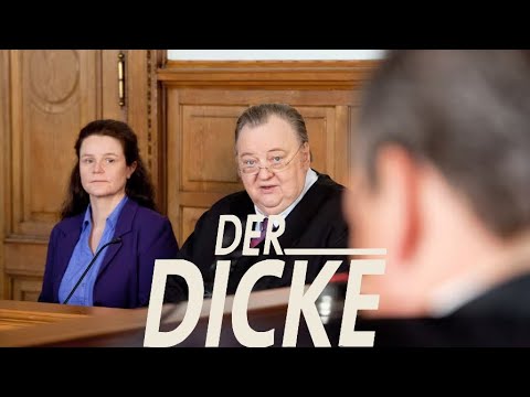 Der Dicke Folge 50  | Gefährliche Rache  | NEUE Krimi Deutsch