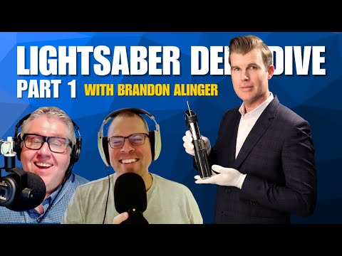 S12E1 | Deep Dive: The Lightsaber