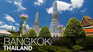 City of Angels | Bangkok, Thailand