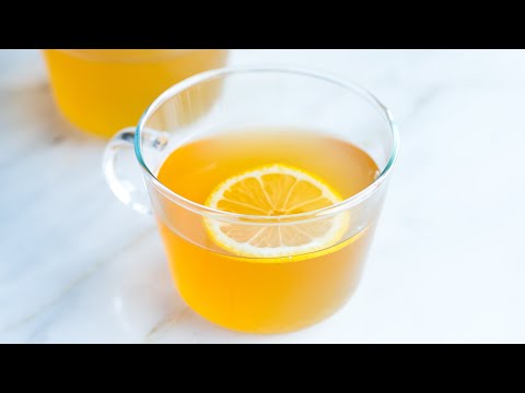 Easy Hot Toddy Recipe