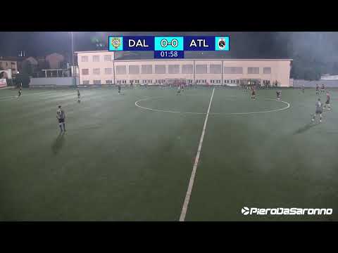 F.C. DAL POZZO - ATLETICO LOMAZZO (1st Half) | SECOND CATEGORY | LOMBARDY CUP | GROUP 13