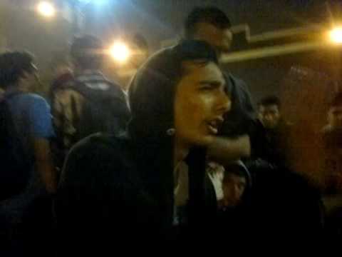 GRECKO vs TRICKMAN - Colectivo BARRANCO [19-05-16] 29