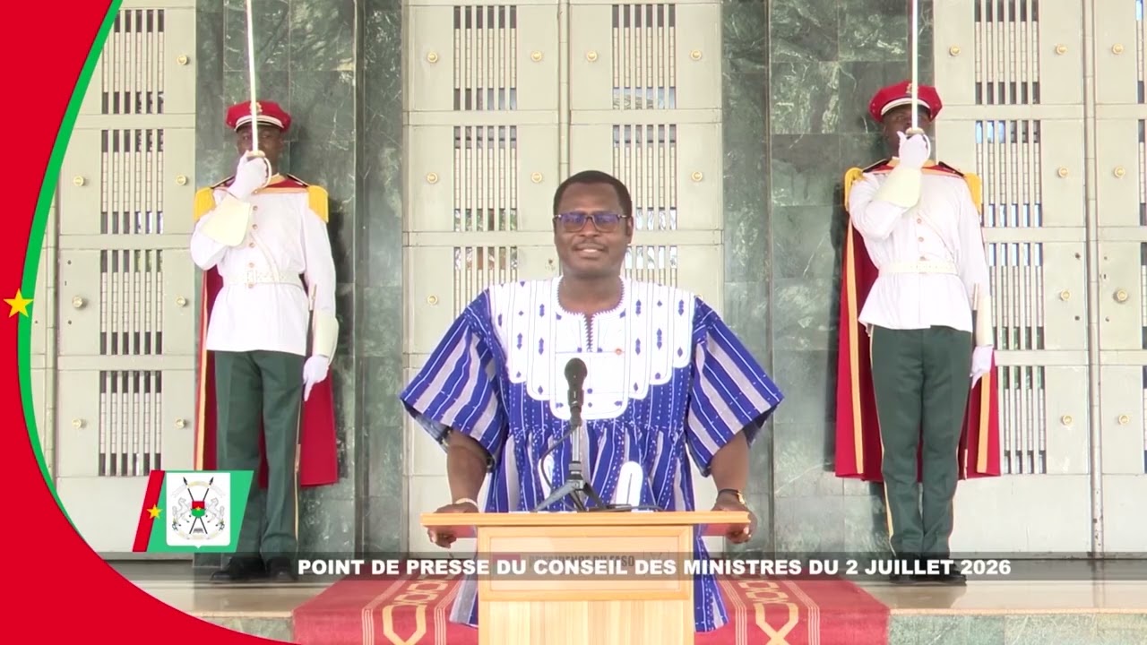 ATF : le Burkina prépare sa nouvelle élite d'ingénieurs