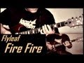Flyleaf - Fire Fire (Guitar Cover) 