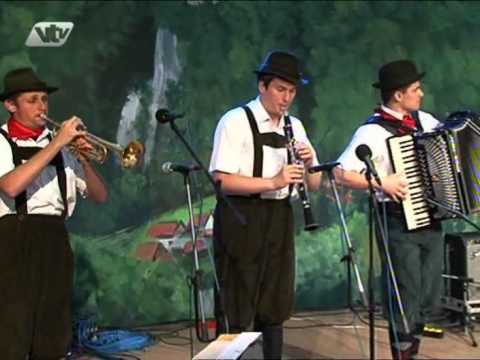 Loborfest 2011 Ausswinkl muzikanti - Valcer za prijatelja